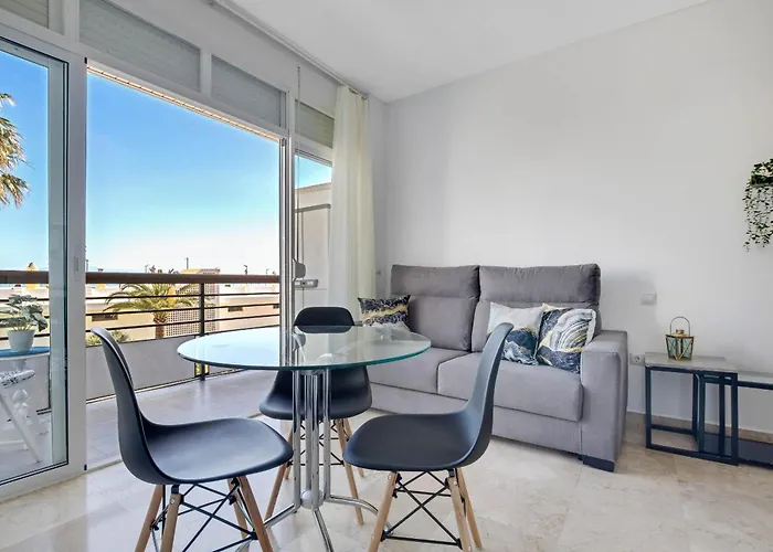 Apartamento Casa Alvaro - Vistas Al Mar Torremolinos