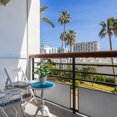 Casa Alvaro - Vistas Al Mar Apartment